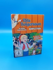 Nils holgersson komplettbox - nils,