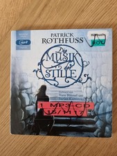 Die Musik der Stille von Patrick Rothfuss Hörbuch