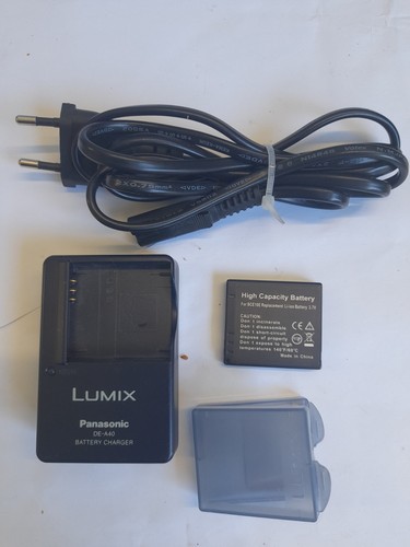 Original panasonic lumix - original,