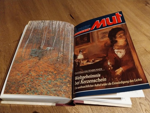 Mut forum für kultur - mut,