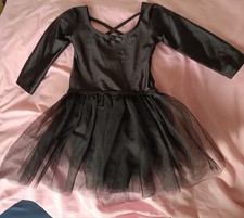 Tutu Ballett Kleid Body Tüll