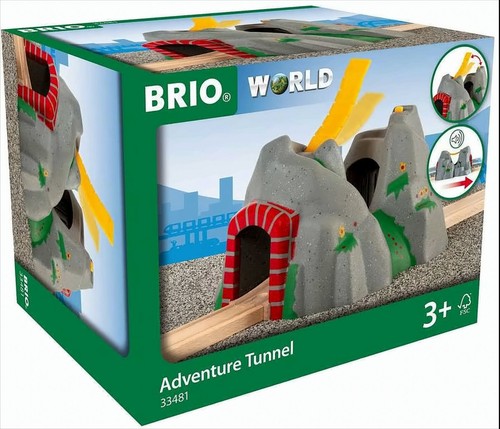 Brio magischer tunnel - -,