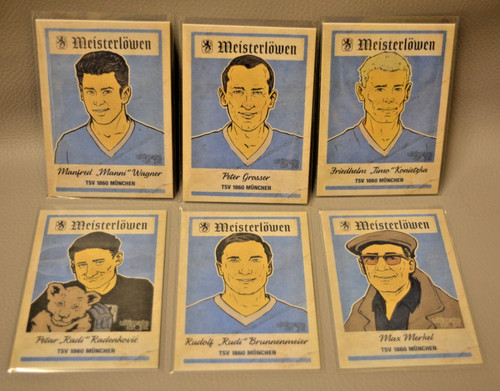 Ultimate dropz fußball 1860 - dropz,