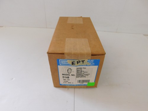Fasco modell d148 motor - nr,