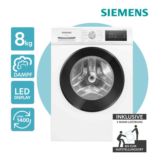Siemens wm14n002 waschmaschine - siemens,