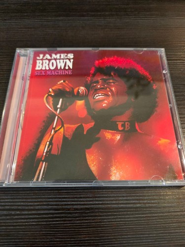 James brown sex - james,