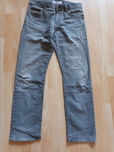 Herren jeans grau 32 - herren,