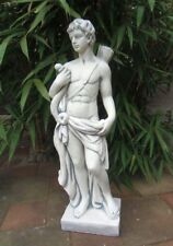 Steinfigur "Apollon" 85 cm