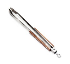 Grill- und Kohlenzange 41cm