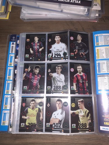 Panini adrenalyn champions - xl,