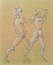 Leonor FINI : Prinzessin Aux