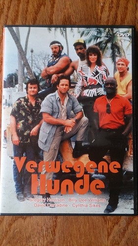 Verwegene hunde dvd - hunde,