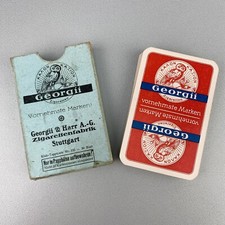 Werbe kartenspiel - werbe-kartenspiel, v