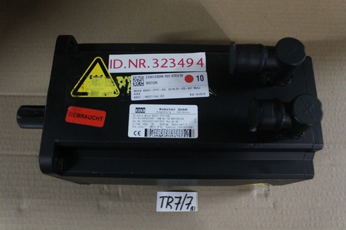 Kuka servomotor typ - ac-servomotor,