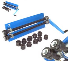 Biegemaschine Sickenmaschine 460 Sicken Profilrolle Blechbiegen 55716 Bördeln