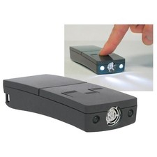 Hundeschreck Hundeabwehrgerät Hunde-Abwehr 3-in-1 Schutz Training Licht