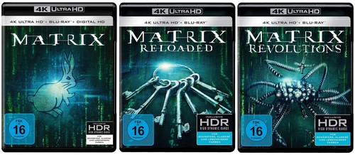 Matrix reloaded - matrix, /