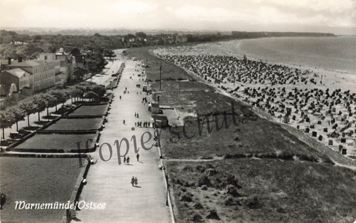 Ddr ostsee warnemünde - ddr,