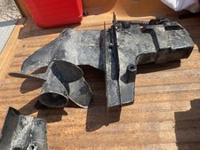 Mercruiser Antrieb Alpha I Gen 2 defekt links Backbord Lagerschaden 3.0 TKS Moto