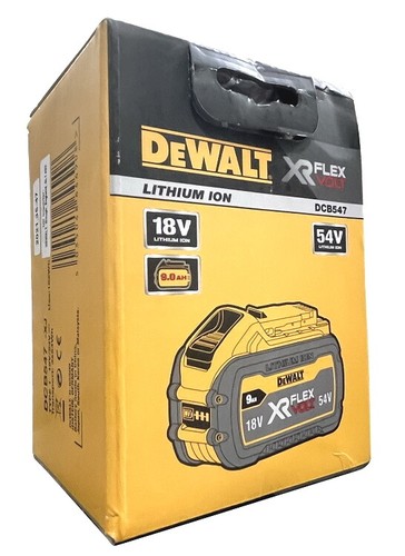 Dewalt dcb547 ersatz - dewalt, akku