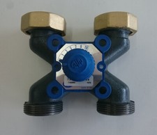 Heizungstechnik MUT 4 Wege