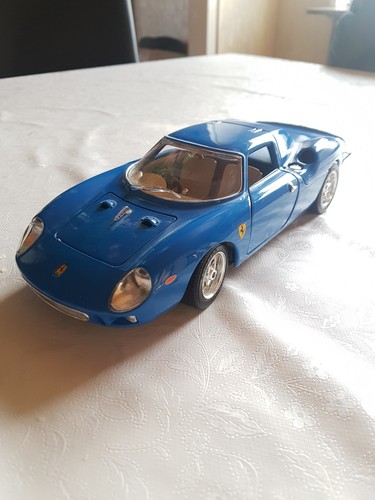 Modellauto ferrari 250 le - modellauto,