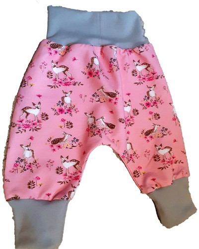 Hose pumphose mitwachshose - pumphose,