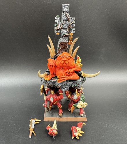 Forge world slann priest - world,