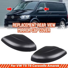 2x mirror cap exterior mirror
