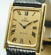 *N NEUWERTIG* Vintage OMEGA De