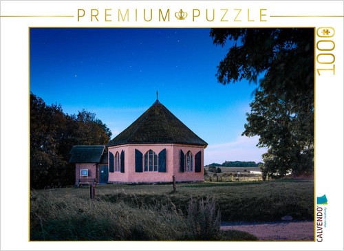 Calvendo puzzle fischerkapelle - calvendo,