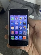 iPhone 3GS 16GB Schwarz