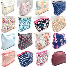 Vito & Joe Kulturtasche Schminktasche Damen Kulturbeutel Make Up Tasche diverse