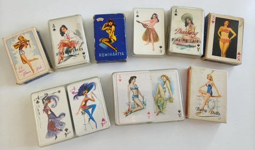 Pin up kartenspiele - 9, x