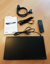 Philips DVD-Player mit USB DVP3260/12 Gebraucht + Zubehör