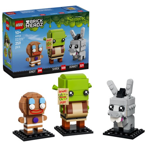 Lego brickheadz 40923 die - lego®,