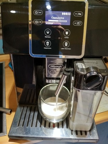 Delonghi perfecta evo esam - perfecta,