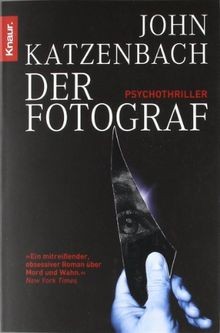 Der fotograf psychothriller - der, fotograf:
