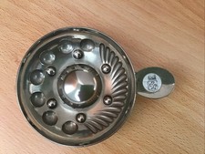 Wein Probier Schale Weinverkostung Weinprobierschale silberfarben