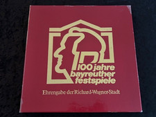 100 Jahre Bayreuther
