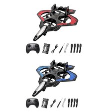 Ferngesteuertes Flugzeug, leichtes RC-Flugzeug für Kinder und Erwachsene ab