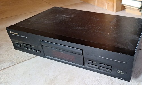 Pioneer 107 compact - pioneer,