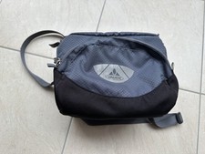 Vaude Road 1 schwarz/grau