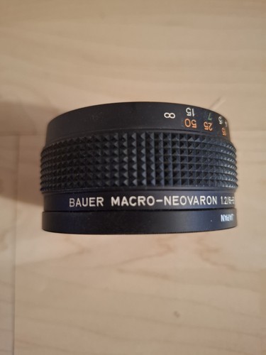 Objektiv bauer macro neovaron - objektiv,