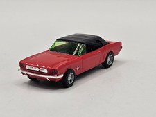Busch 1:87 FORD MUSTANG Umbau