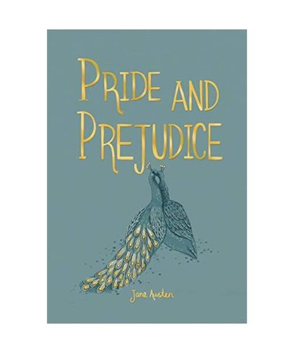 Pride and prejudice - pride,