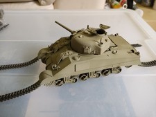 SHERMAN PANZER 1:35 top gebaut