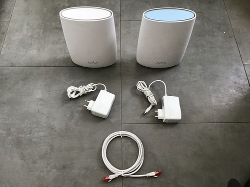 Netgear orbi wifi mesh - orbi,