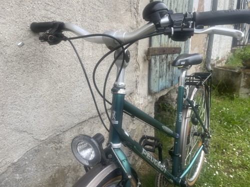 Fahrrad damen original peugeot - fahrrad,