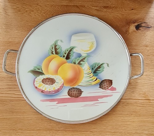 Tortenplatte obstteller - tortenplatte,,